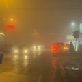 Putevi Srbije: Zbog pojave magle smanjena vidljivost na pojedinim deonicama