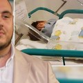 "Familija jača za jednog člana": Filip Car objavio sliku iz porodilišta, pa podelio srećne vesti