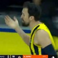 Partizan brzo ostao bez dvocifrene razlike (VIDEO)