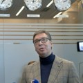 Vučić: Sledeće nedelje predstavljamo najveći program, vrstu "Nju dila"; Očekujem formiranje vlade u martu