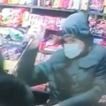 Maskiran fantomkom uperio nož u radnicu: Uhapšen lopov koji je u Futogu opljačkao prodavnicu
