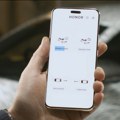 HONOR: Magic6 Pro: Revolucionarna AI Funkcija za upravljanje automobilom pogledom