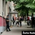 U rancu učenika 'Ribnikara' u Beogradu pronađen nož, oglasili se MUP i Ministarstvo prosvete