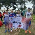 Apatinski atletičari ekipno osvojili 28. mesto na Kupu evropskih šampiona u krosu