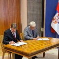 Potpisan Sporazum o saradnji između Ministarstva za ljudska i manjinska prava i društveni dijalog i Instituta za javno…
