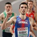 Elzan Bibić nije uspeo da se plasira u finale Svetskog prvenstva u dvorani