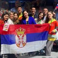 Mladi iz Srbije na velikoj svetskoj pozornici. Među njima i Nišlija Lazar Petrović