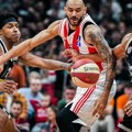 Partizan strahovao od Cedevite posle ubačenih 70 poena za poluvreme – Zvezda ubedljiva u Baru