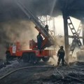 Katastrofa u Rusiji Izbio požar u termoelektrani, troje nestalo, 18 ljudi povređeno (video)