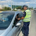 Na ulicama i putevima Moravičkog okruga u februaru zaustavljeno 105 pijanih vozača