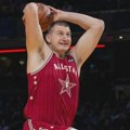 Jokić suzama ne veruje, šampion nemilosrdan! Vasa sipao poene, pojavio se i Bobi Marjanović!