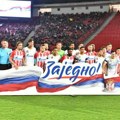Zvezda savladala Zenit u spektaklu na stadionu „Rajko Mitić“