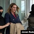 Uhapšena direktorica crnogorske Agencije za sprječavanje korupcije Jelena Perović