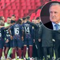 "To se još nije dešavalo, ceo tim se ponašao nesportski" Sudijski ekspert o Partizanovom gestu pre utakmice
