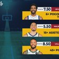 NBA specijal - Halibarton dominira asistencijama?