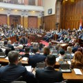 Скупштина Србије: Изабрана нова Влада Србије