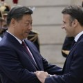 Snažna poruka kineskog predsednika iz Pariza: Istorija je pokazala da se konflikti rešavaju samo pregovorima