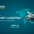 Tematski bilten "Transport i logistika - Pokretač razvoja poslovanja" 6. juna na eKapiji