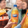 Stigla je nova Fanta Orange! Vreme je za neograničenu zabavu, ali sada i bez šećera