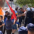 Albanija: Protest ispred parlamenta, demonstranti zahtevaju ostavku vlade