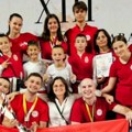 Istorijski uspeh srpskih samuraja: Reprezentativci u japanskom mačevanju osvojili 13 medalja na Evropskom prvenstvu