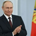 "To je potpora svakog čoveka" Vladimir Putin se obratio mladim Rusima