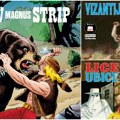 Veliki Blek i drugi generacijski junaci: Čuveni „Lunov magnus strip“ u novinama „Nova“
