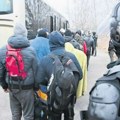 Broj nelegalnih prelazaka u EU opao za trećinu, smanjen priliv na balkanskoj ruti