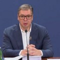 Vučić o odluci Ustavnog suda o jadaritu: Pre ekonomskog dela važan je deo oko životne sredine