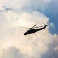 Srušio se ruski vojni helikopter u Kaluškoj oblasti, posada poginula