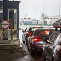 Automobili na Horgošu čekaju po sat vremena: Ako krećete na put, naoružajte se strpljenjem