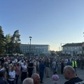 „Ne želimo da se kopa litijum, naši preci su krvarili za ovu zemlju“: Protest protiv litijuma i u Požegi FOTO