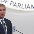 "Pokušavaju da optuže Durova preko Francuske": Volodin krivi Ameriku za hapšenje osnivača "Telegrama": "Bajdenu je ovo…