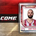 NBA pojačanje u Pireju - Evan Furnije novi igrač Olimpijakosa