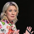 „Očigledna nacistička poruka“: Zaharova o Makronovom autorskom tekstu pred posetu Srbiji