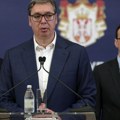 Vučić: U naredna 72 sata objaviću naše zahteve zbog brutalnog napada na Srbe na Kosovu