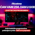 Srećan vam Dan programera: Postanite jedan od njih uz popust od preko 800 € na ITAcademy!