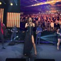 Ceca prekinula koncert i zaplakala na bini: Slovenci joj priredili nesvakidašnje iznenađenje, nije mogla da sakrije emocije…