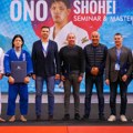 Masterclass Ono Shohei 2024 u Nišu: Spektakl za pamćenje