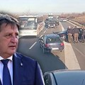 Civilni automobil udario u službeno vozilo: Oglasilo se Ministarstvo odbrane o Gašićevom udesu (video)