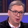 "Po zadatku nas je uvek napadala" Vučić o replici Džej Di Vensa Ivani Stradnar - Jeste li videli kako su je rasturili?