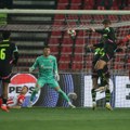 Katastrofalan početak Crvene Zvezde: Psv na isti način do dva postignuta gola! (video)