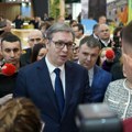 Vučić: Sveukupni progon Dodika je besmislen, nadam se da će biti zdravog razuma u Sarajevu