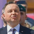 Predsednik Duda: Pravedan mir biće onaj u kome Rusija više ne može nikog da napada