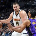 Luda završnica NBA lige – Jokić u borbi za drugo mesto