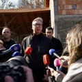 Vučić: Legitimitet vlasti proverava se na izborima, ponuda za referendum i dalje važi