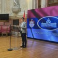 „To je poziv na obojenu revoluciju“: Brnabić o izveštaju Radne grupe o ispunjenosti prva tri zahteva studenata