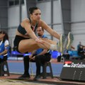 Milica Gardašević ostala bez bronze u poslednjoj seriji: Novosađanka četvrta na Evropskom prvenstvu