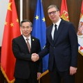 Vučić: Srbija i Kina nastavljaju da jačaju svoje ekonomske veze