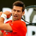 Novak Đoković igra večeras oko 20.30 časova protiv Muzetija u osmini finala Majamija